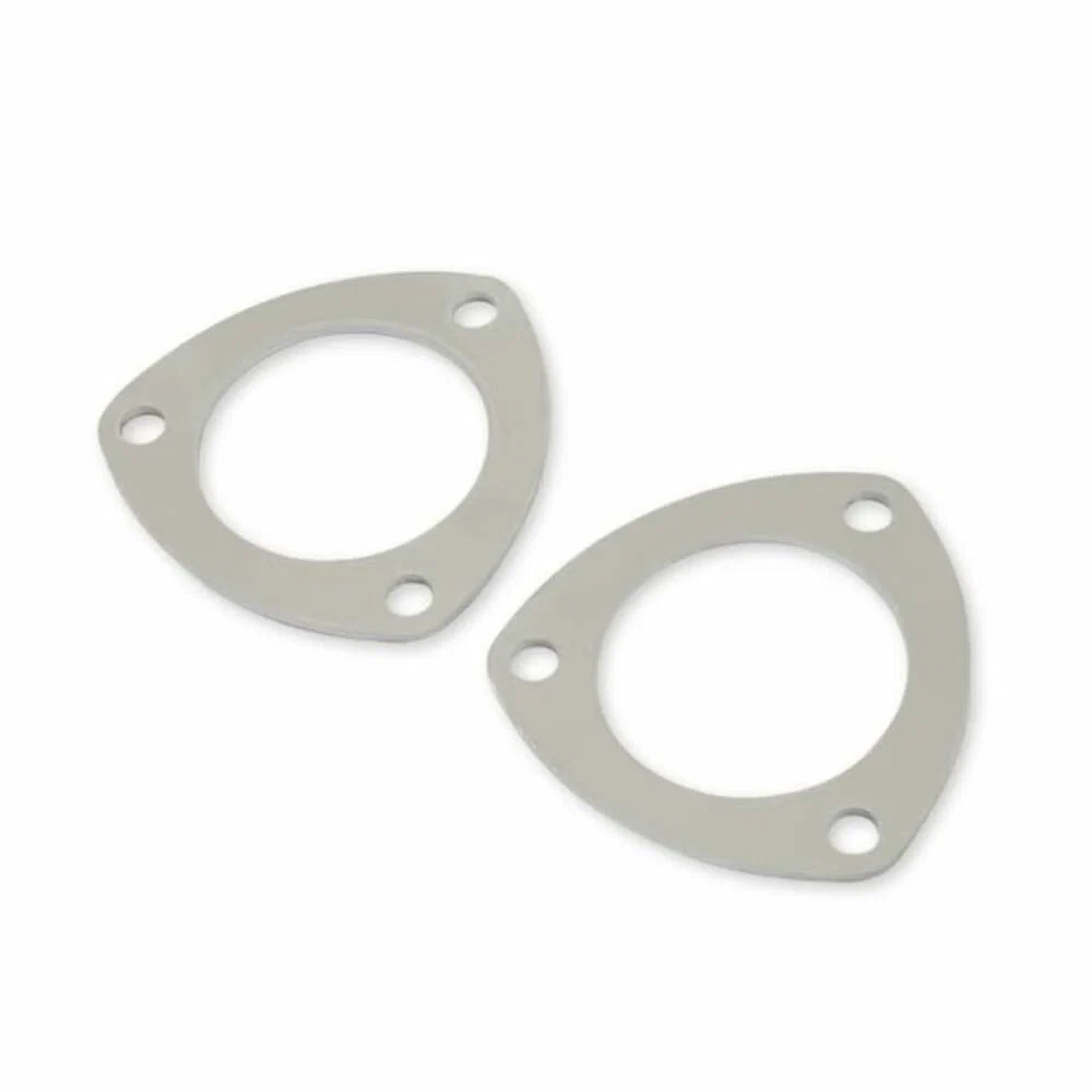 Mr. Gasket Collector Gaskets - Solid Aluminum - 7420G